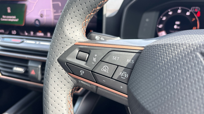 CUPRA Leon 1.5 TSI 150 Shadow Edition 5dr Petrol Hatchback - Image 17